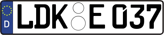 LDK-E037