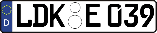 LDK-E039