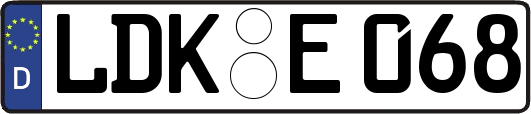 LDK-E068