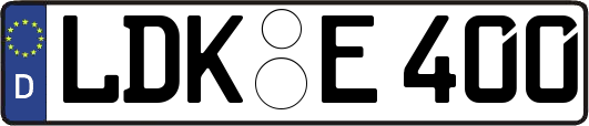 LDK-E400