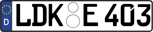 LDK-E403