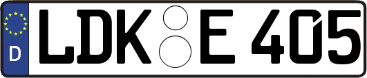 LDK-E405