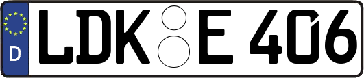 LDK-E406