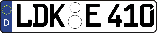 LDK-E410