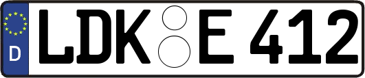 LDK-E412