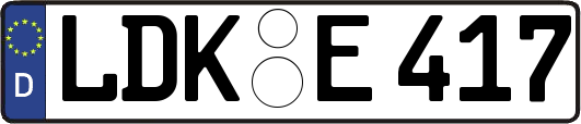 LDK-E417