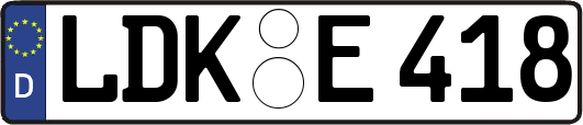 LDK-E418