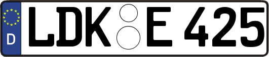 LDK-E425