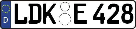 LDK-E428