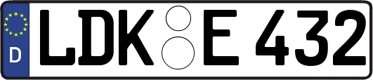 LDK-E432