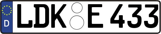 LDK-E433