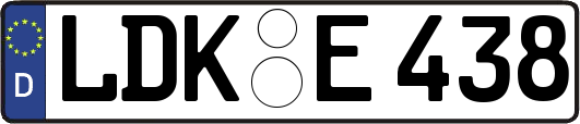 LDK-E438