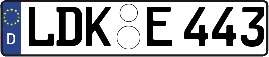 LDK-E443