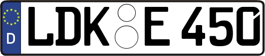 LDK-E450