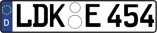 LDK-E454