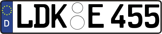 LDK-E455