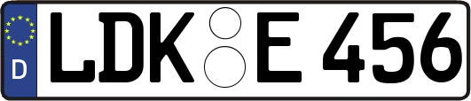 LDK-E456