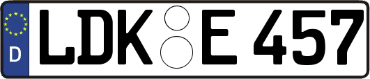 LDK-E457