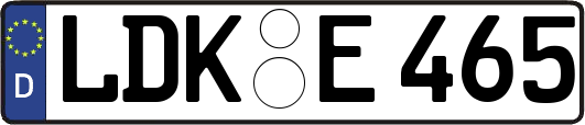 LDK-E465