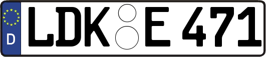 LDK-E471