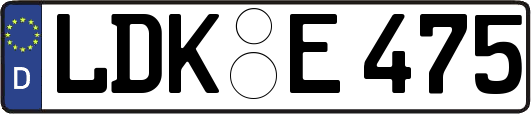 LDK-E475