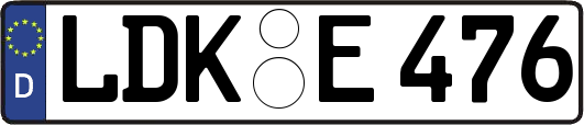 LDK-E476