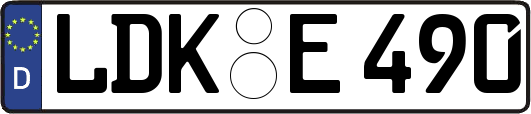LDK-E490
