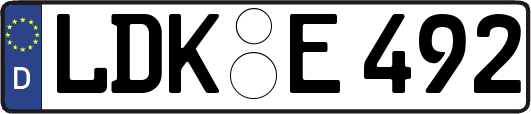 LDK-E492