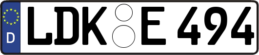 LDK-E494