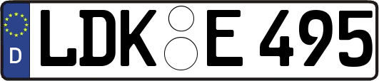 LDK-E495