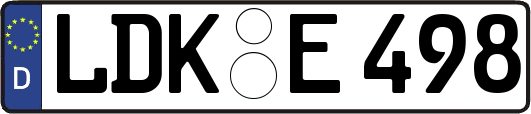 LDK-E498