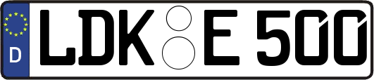 LDK-E500