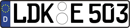 LDK-E503