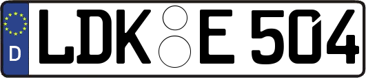 LDK-E504