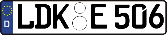 LDK-E506