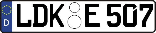 LDK-E507