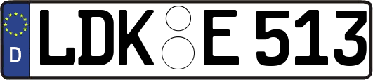 LDK-E513