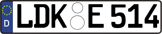 LDK-E514