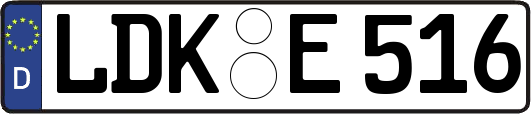 LDK-E516