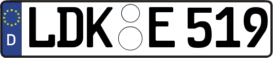 LDK-E519