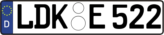 LDK-E522