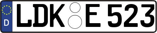 LDK-E523