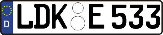 LDK-E533