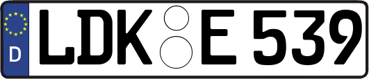 LDK-E539