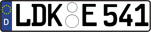 LDK-E541