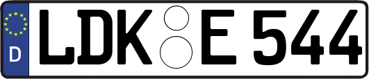 LDK-E544