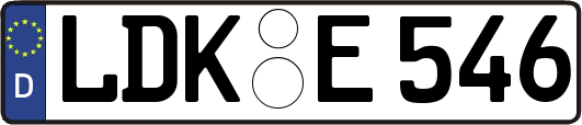 LDK-E546