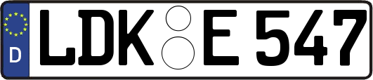 LDK-E547