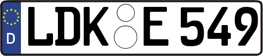 LDK-E549