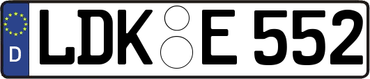 LDK-E552